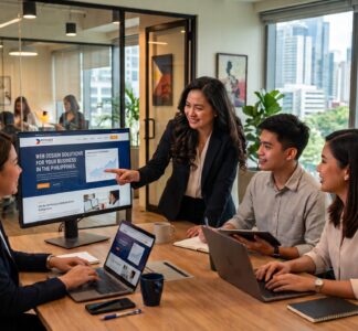 Why Do Businesses in the Philippines Need a Website