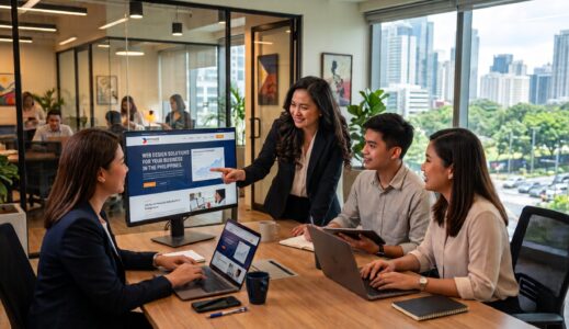 Why Do Businesses in the Philippines Need a Website