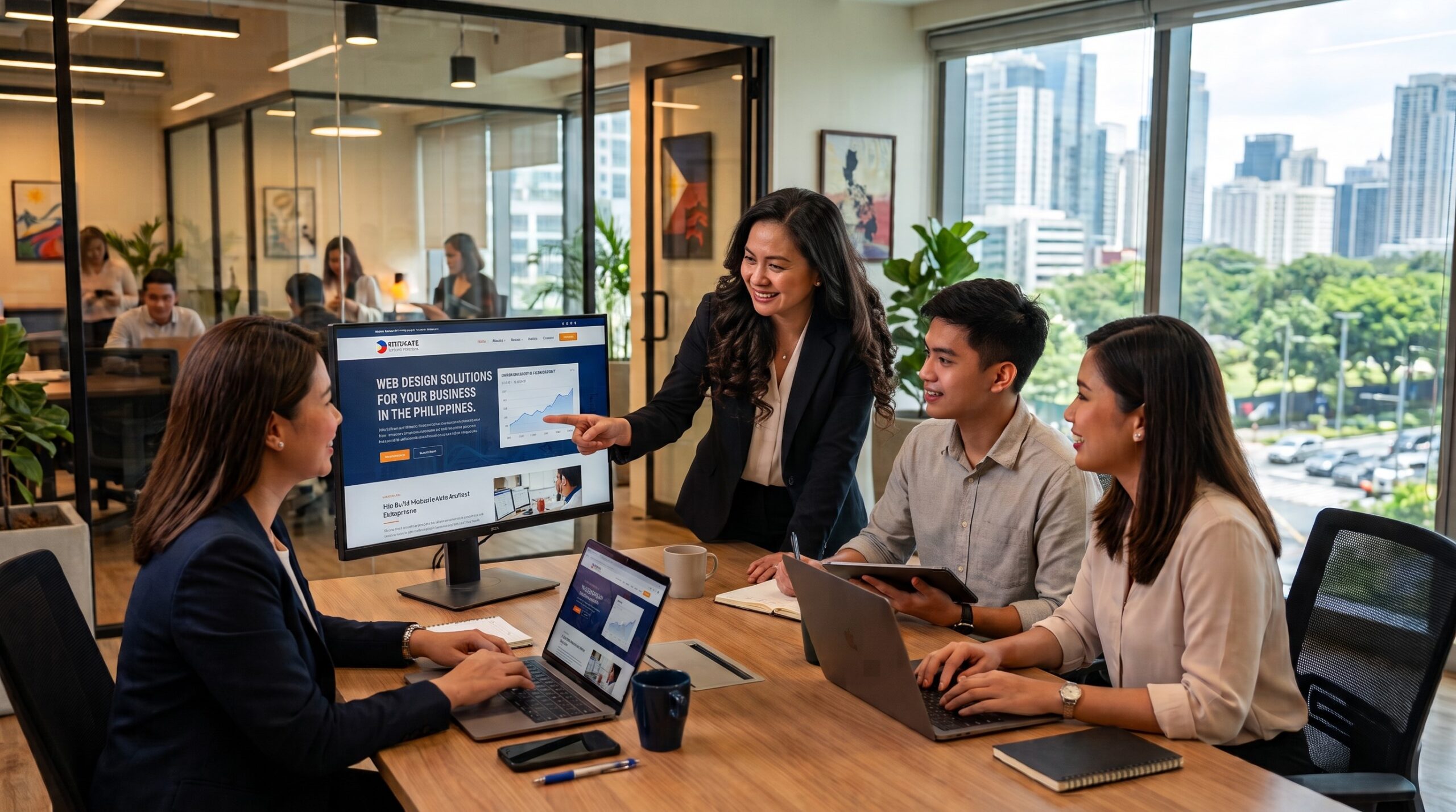 Why Do Businesses in the Philippines Need a Website