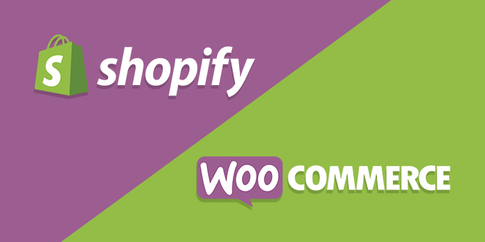 shopify vs. woocommerce