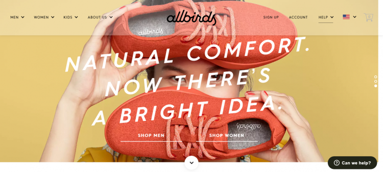 allbirds