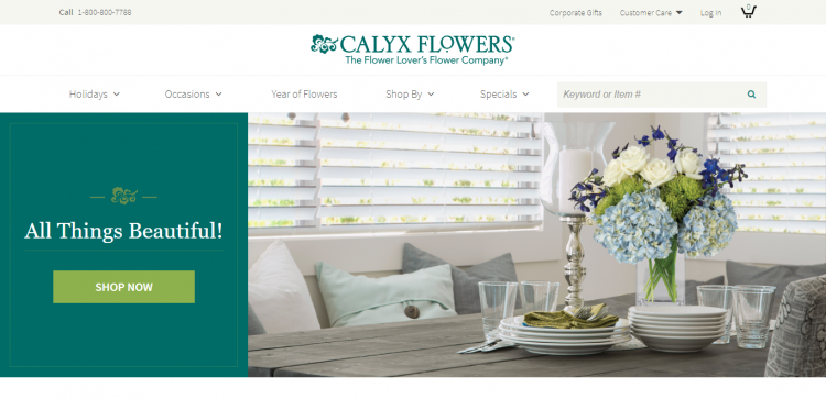calyx flowers