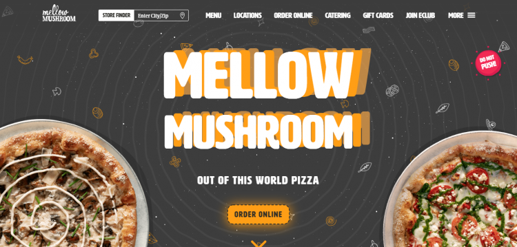 mellow mushroom