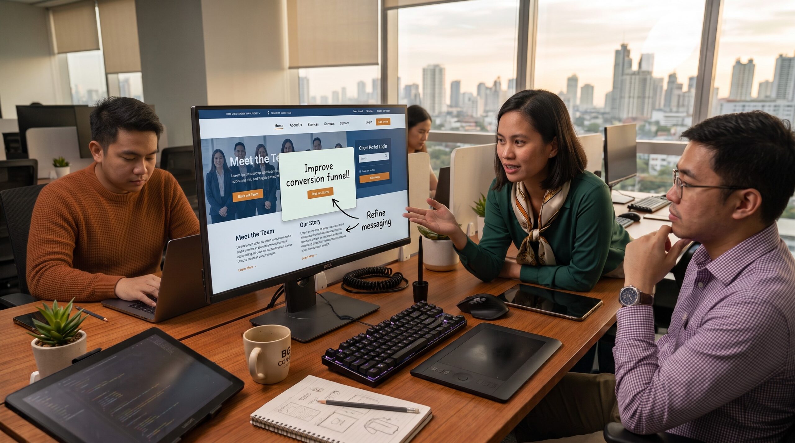 Reasons to Get Web Design Services in the Philippines