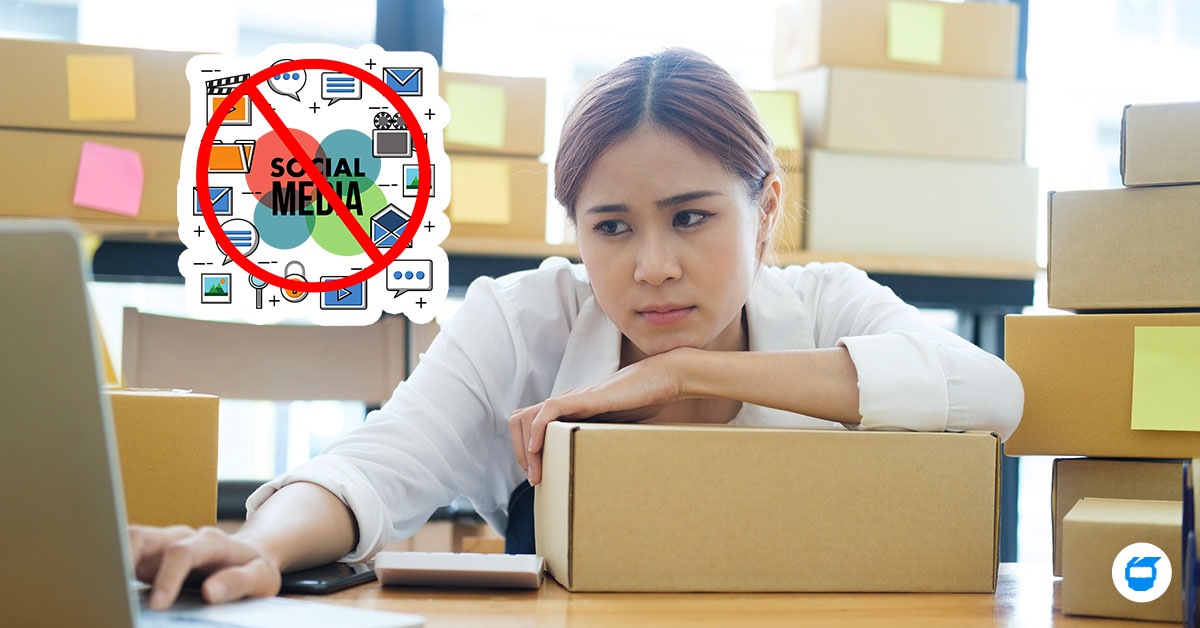 4 Reasons Why You Can’t Entirely Rely on Social Media for Business