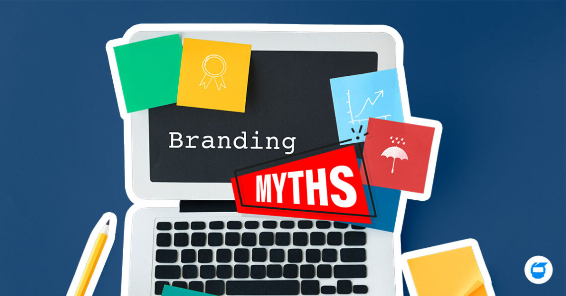 4 Myths in Branding