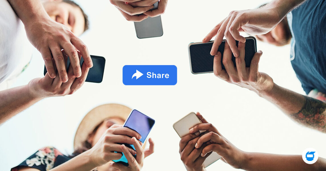To Share or Not to Share: 4 Social Media Sharing Etiquette