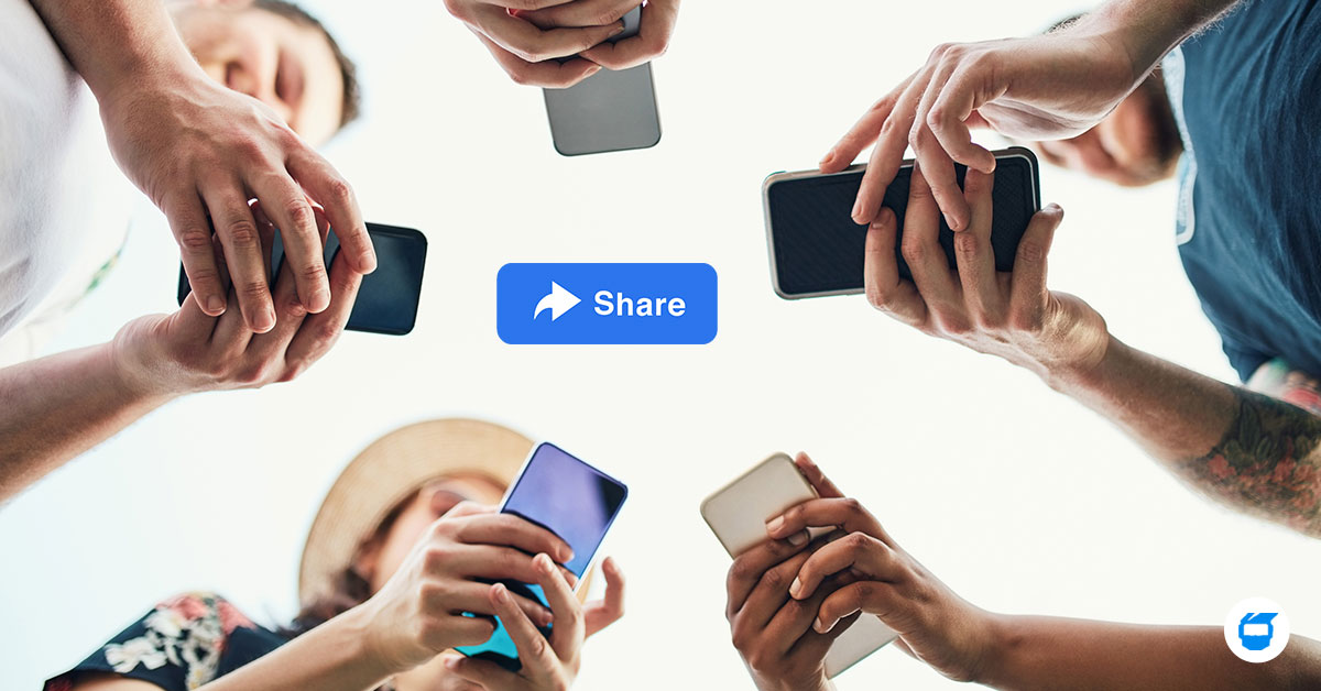  Encouraging Social Sharing
