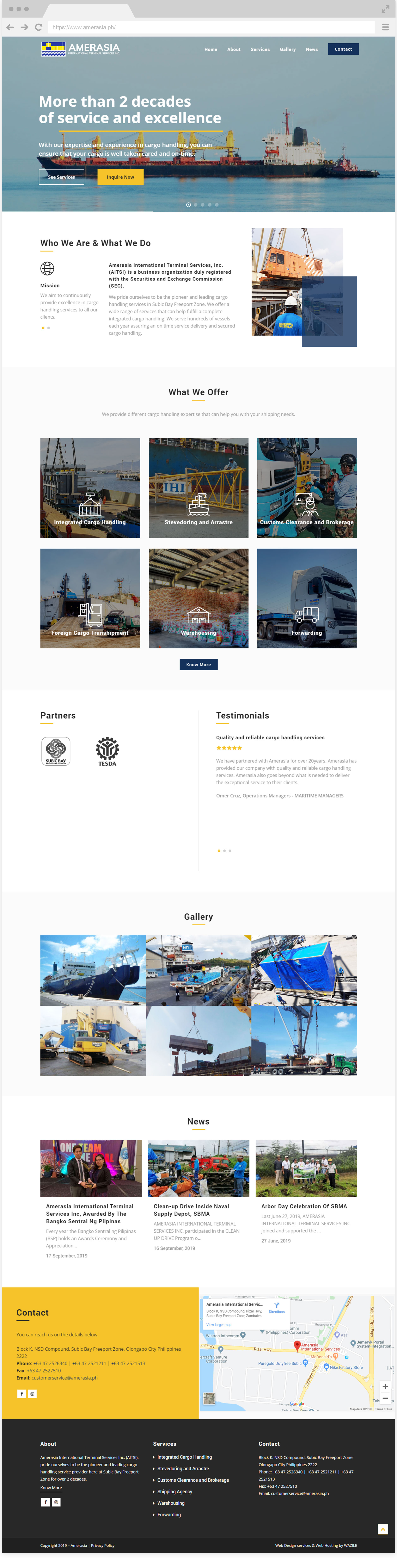 Amerasia Homepage