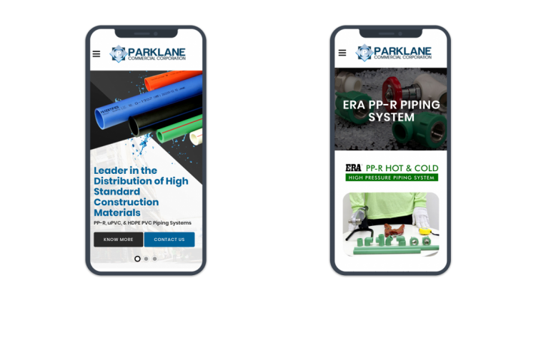 Parklane Commercial Corp Mobile
