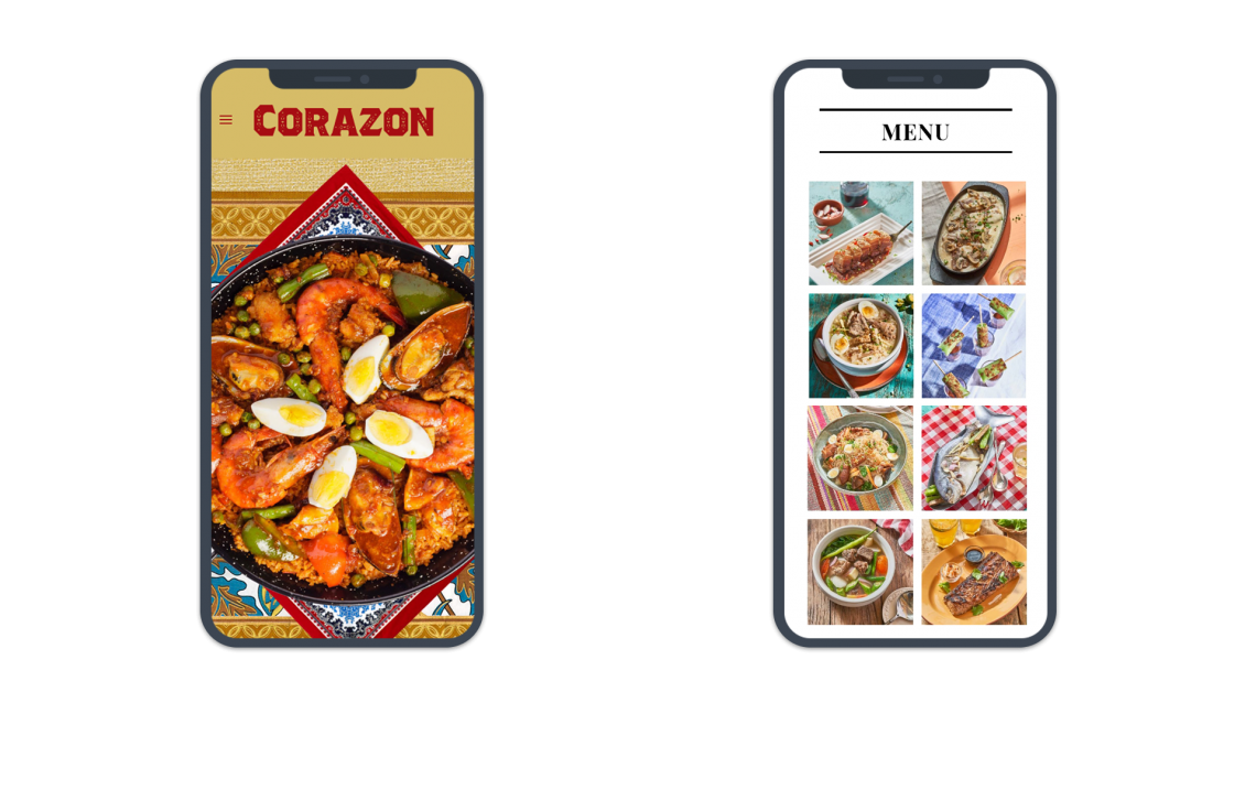 Corazon Mobile