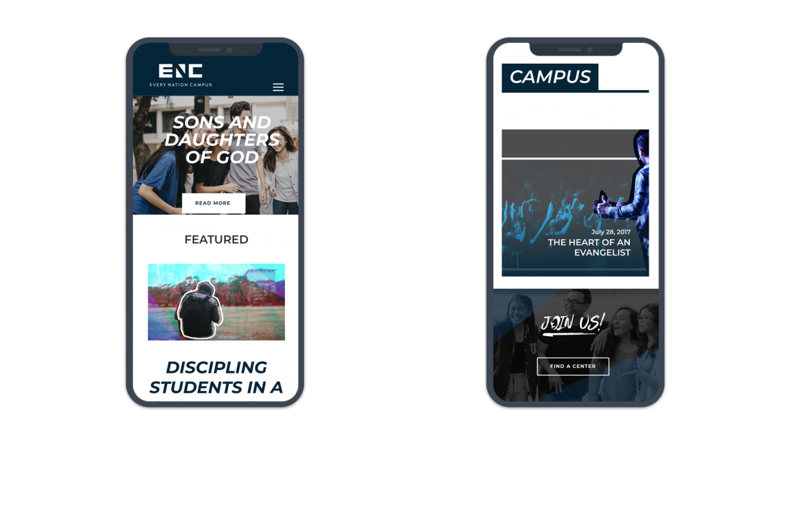 Every Nation Campus Mobile