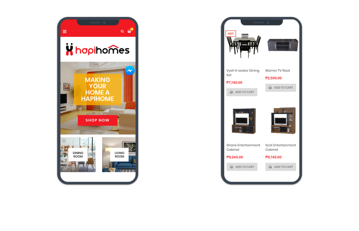 Hapihomes Mobile