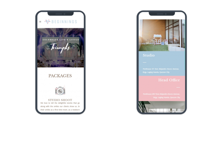 Mayad Beginnings Mobile