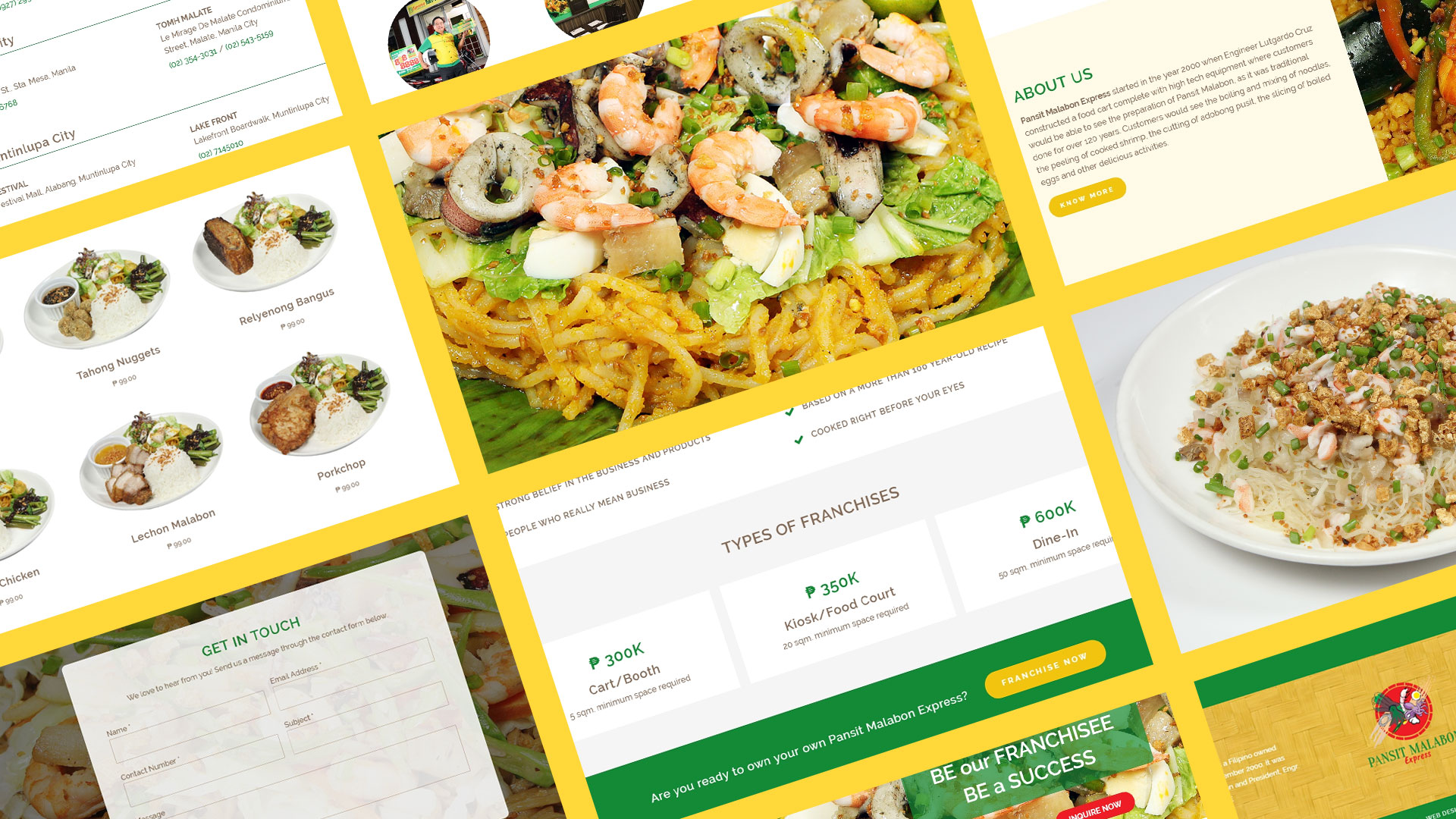 Pansit Malabon Screenshots