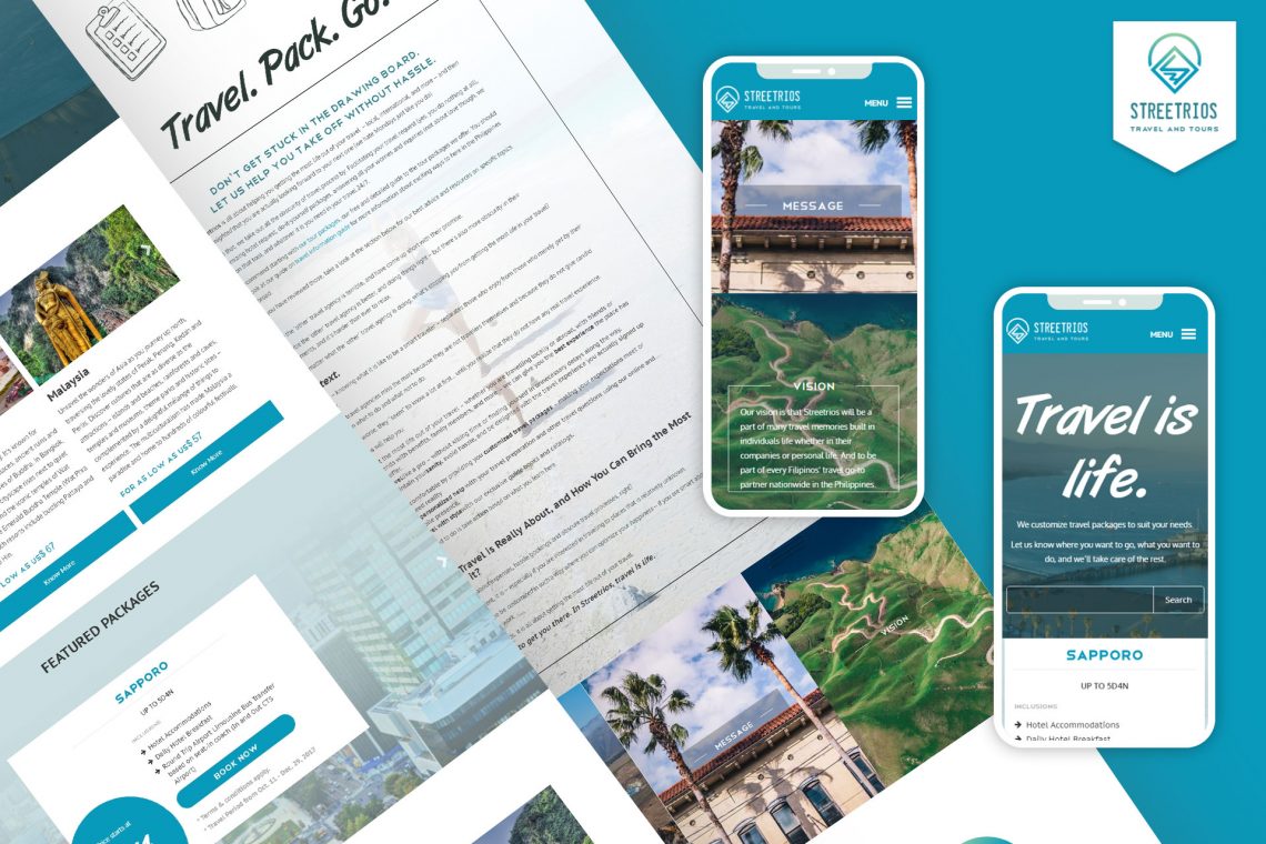 Streetrios Travel Preview