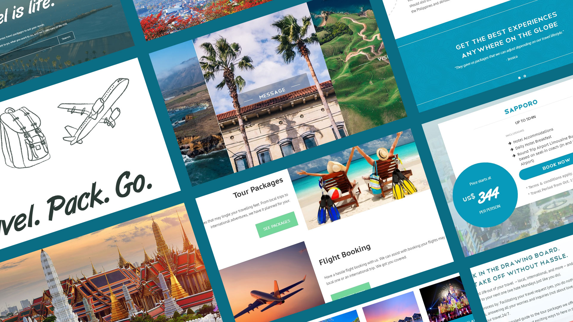 Streetrios Travel Screenshots
