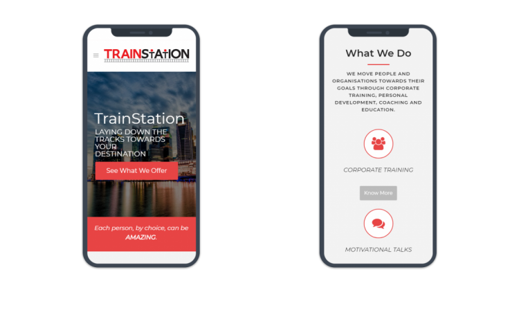 Trainstation Mobile