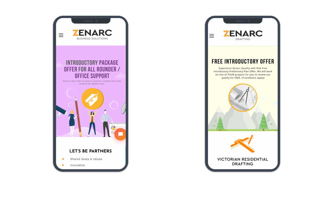 Zenarc Mobile