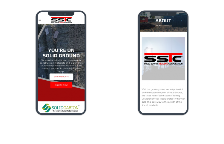 Solid Source Mobile
