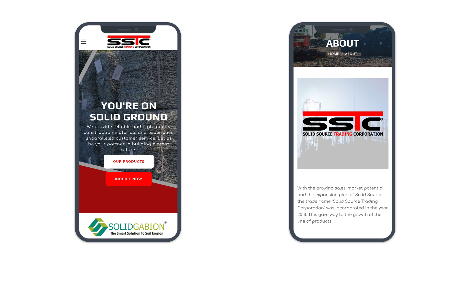 Solid Source Mobile