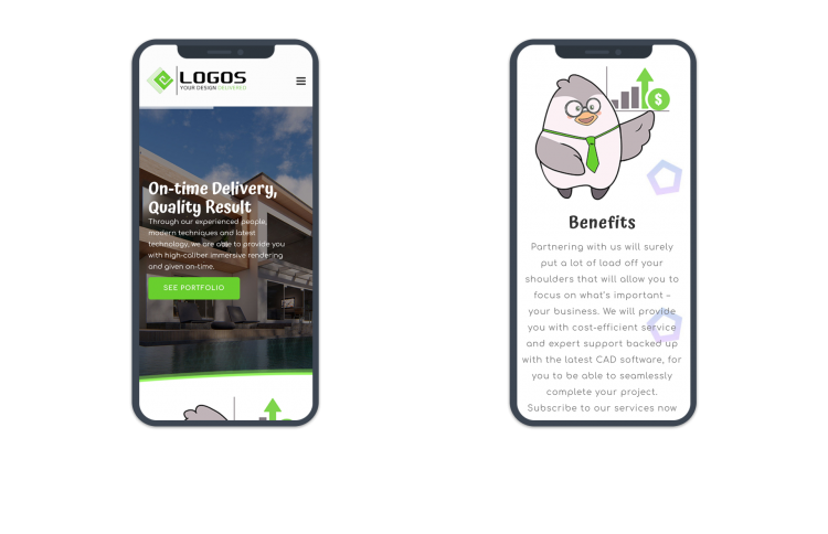 Logos Creative Mobile