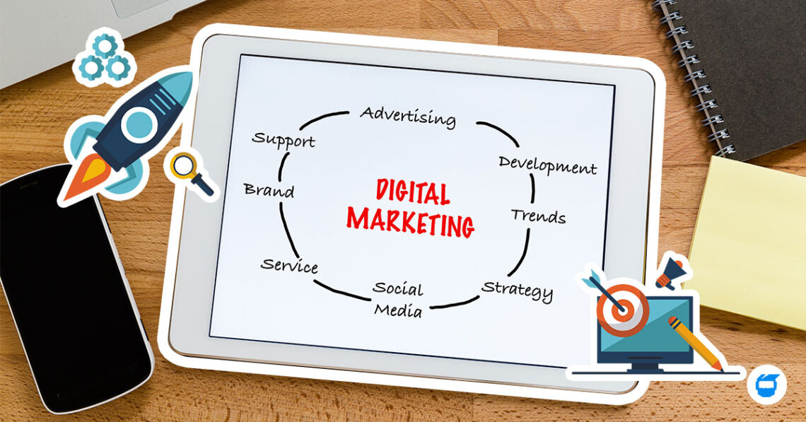 What is a Full-Service Digital Marketing Agency? Everything You Need to Know