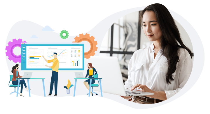 Managing a Shopify website