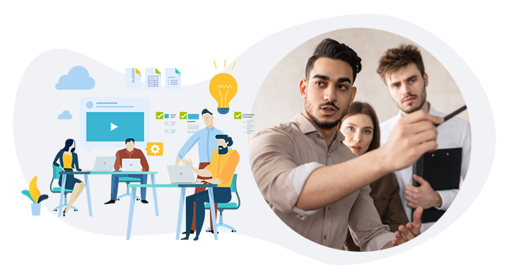 Shopify website contents for different industries