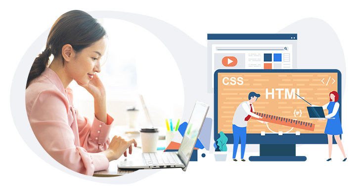 WordPress website design contents for different businesses