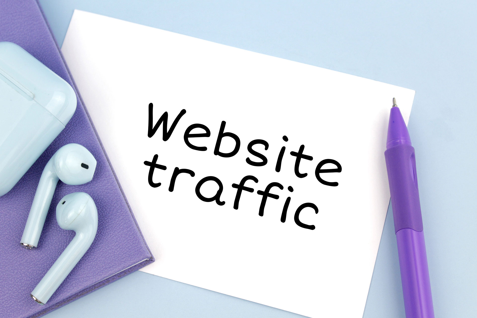 What is the Importance of site Traffic in Your Business? WAZILE Inc.