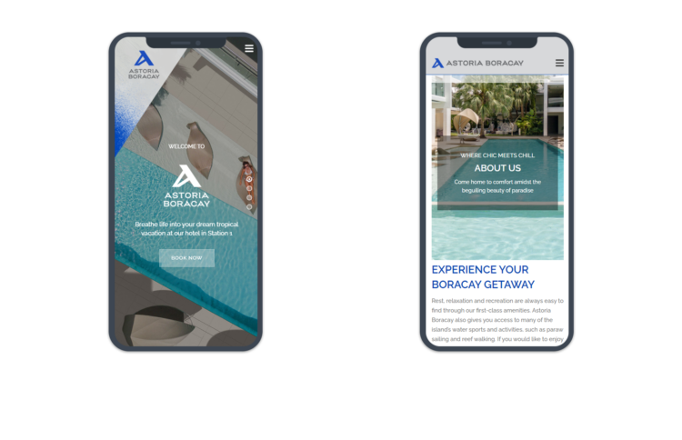 Astoria Boracay Mobile