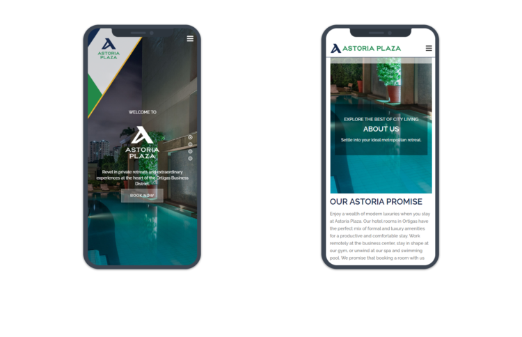 Astoria Plaza Mobile