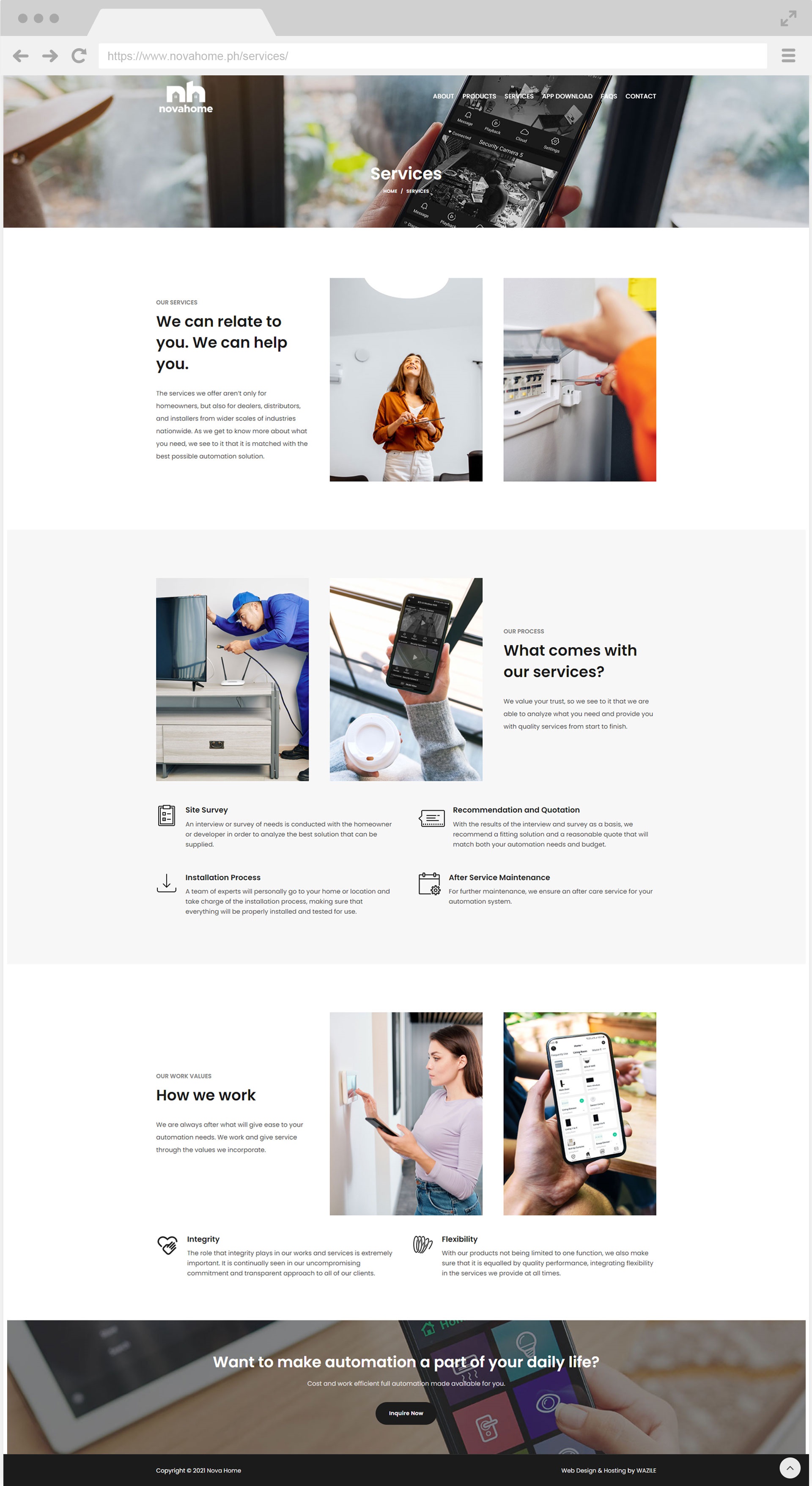 Novahome Services
