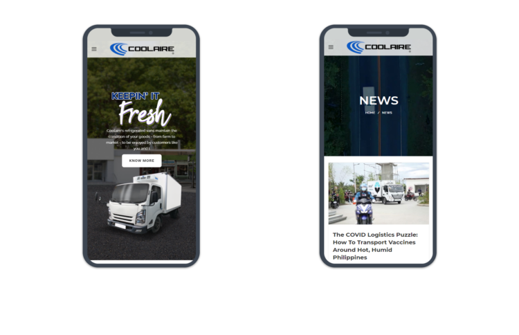 Coolaire Mobile