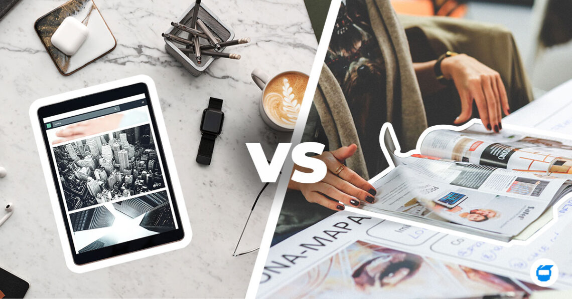 Digital Marketing vs. Traditional Marketing: Know Their Pros and Cons