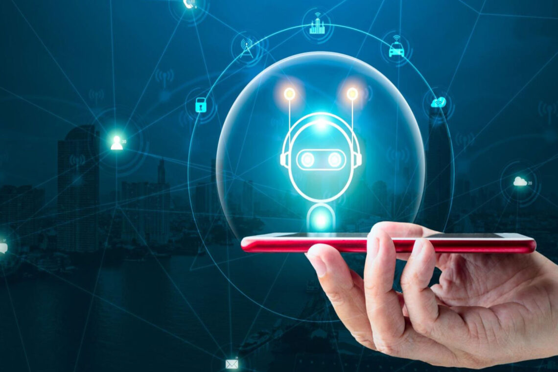make use of chatbots