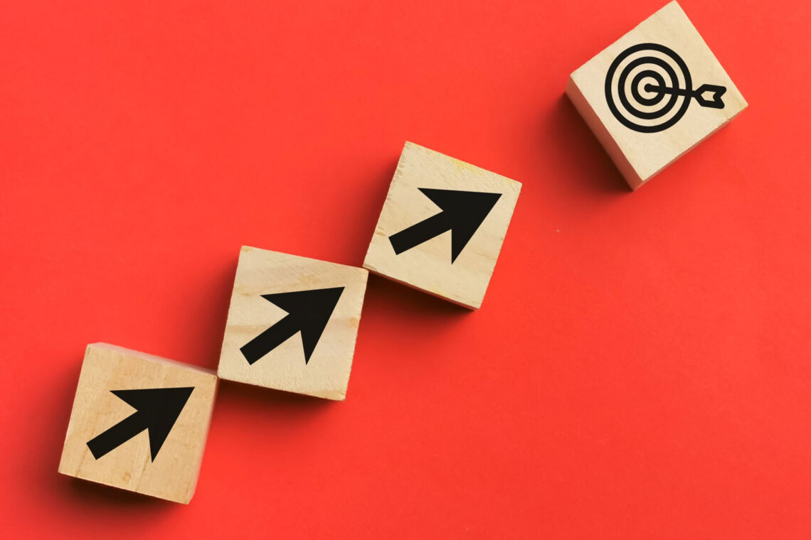 consider marketing goals