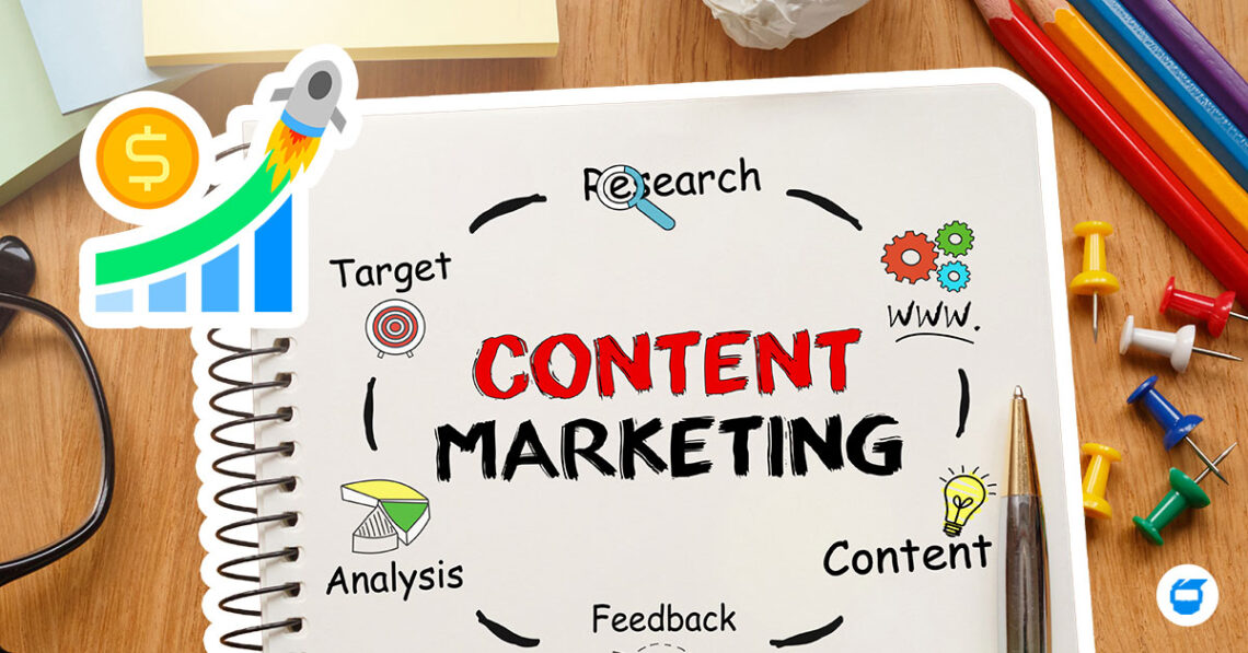 How to Boost Your Business Using Content Marketing
