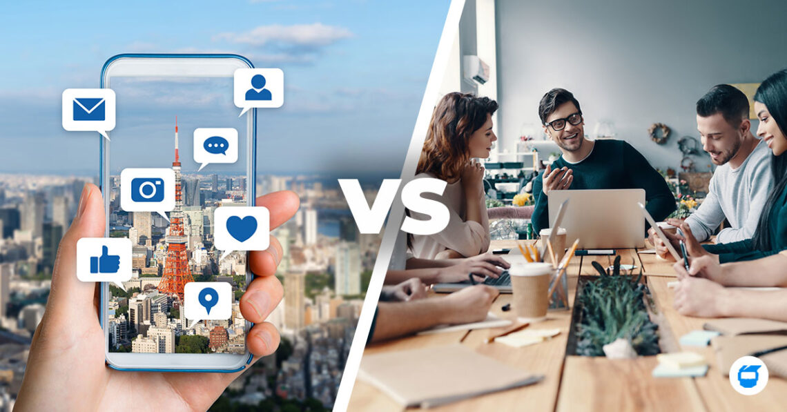 Social Media Marketing vs. Traditional Marketing: Which Is Better?