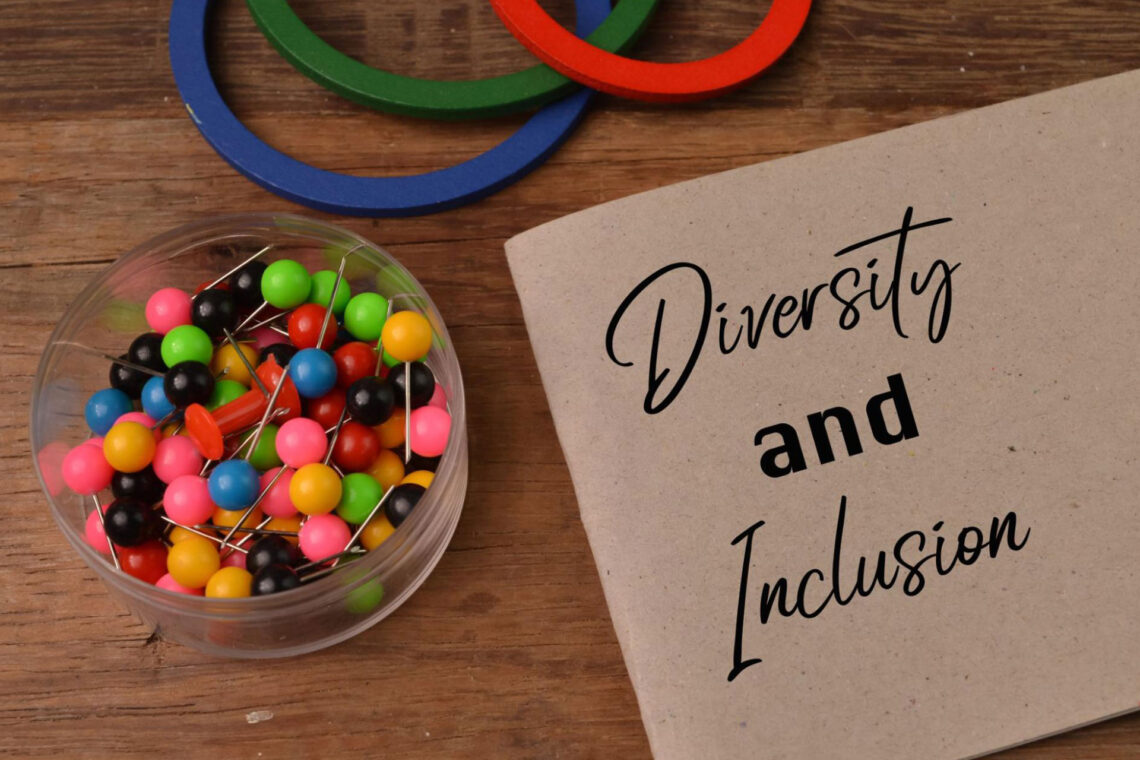 diverse and inclusive marketing
