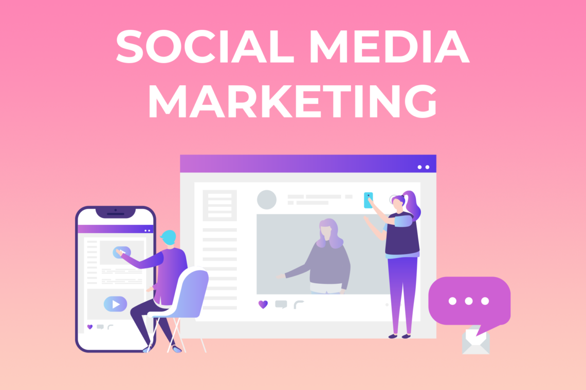 social media marketing