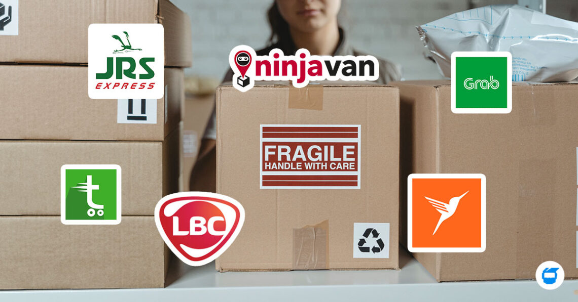 Top Ecommerce Courier Services in the Philippines for Your Online Store