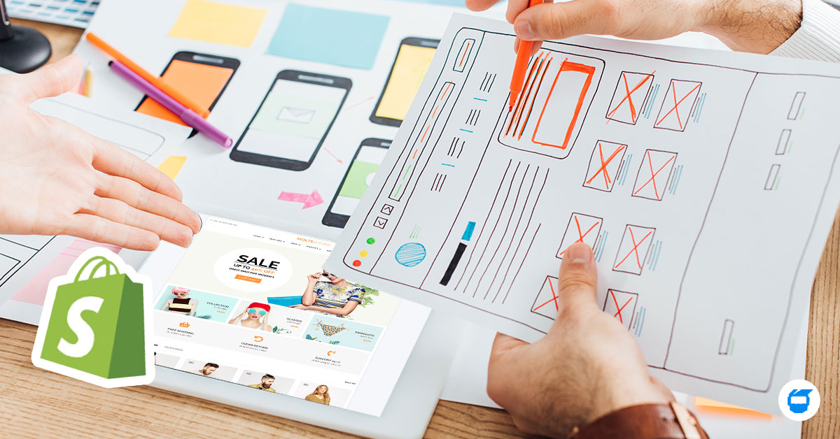 6 Shopify Web Design Tips for an Attractive Website - WAZILE Inc.