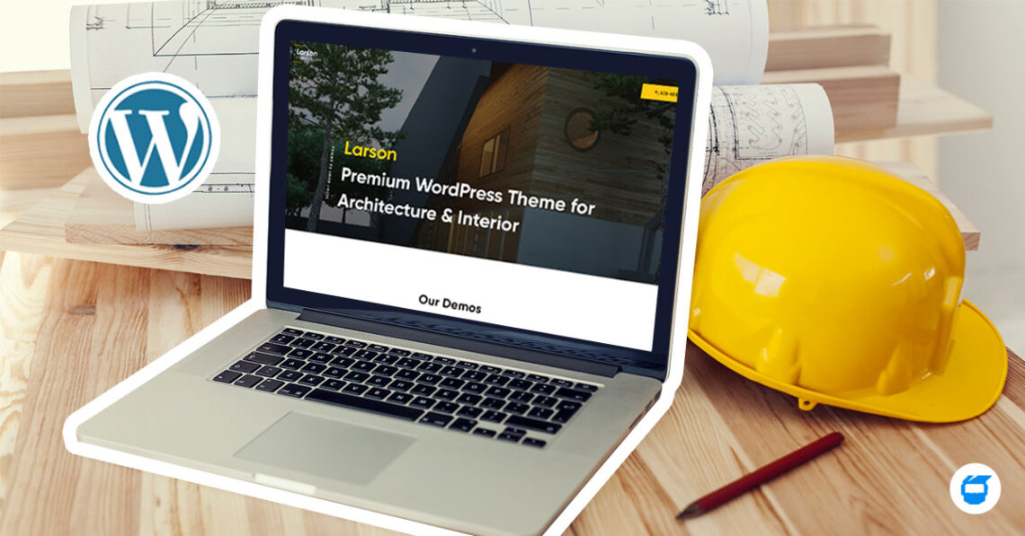 Top 20 Construction & Architecture Industry WordPress Themes for Your Website