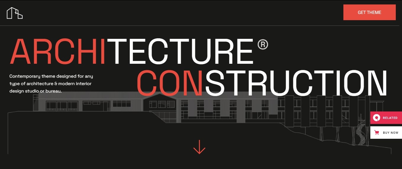 Top 20 Construction & Architecture Industry WordPress Themes for Your ...
