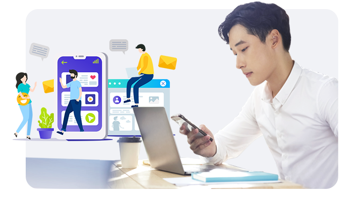 A Website Customized based on Your Need