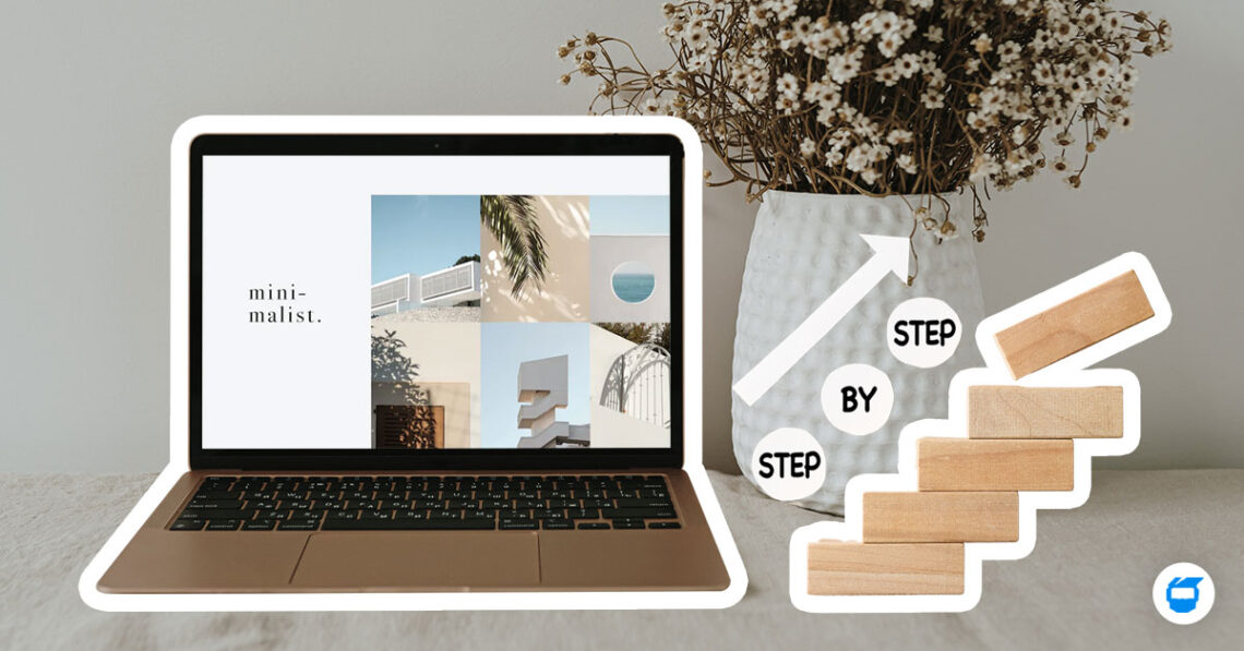 Creating a Clean and Minimalist Web Design: A Step-by-Step Guide