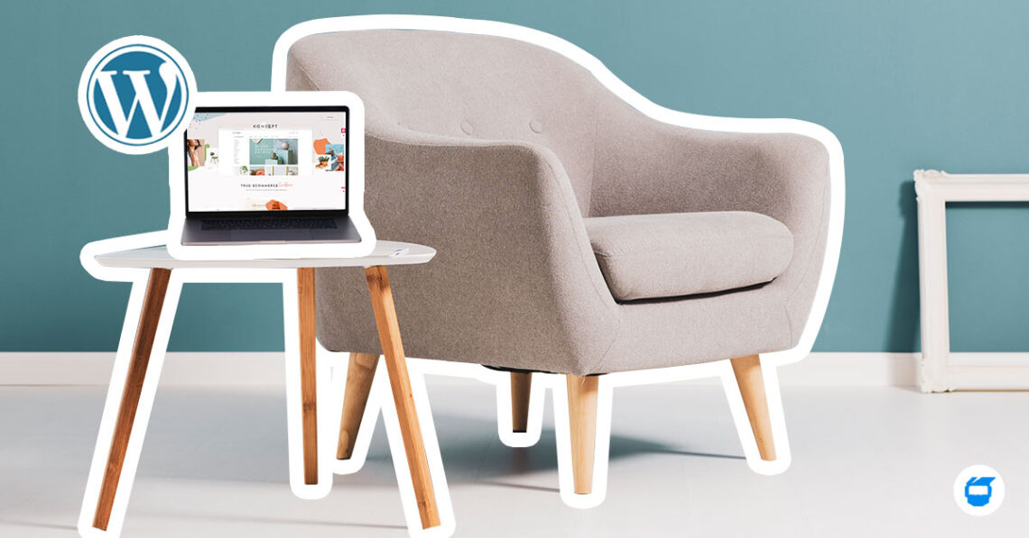 Furniture Wordpress Themes
