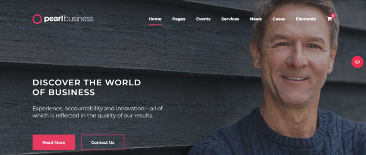 12 Amazing Corporate WordPress Themes for Business Websites - WAZILE Inc.